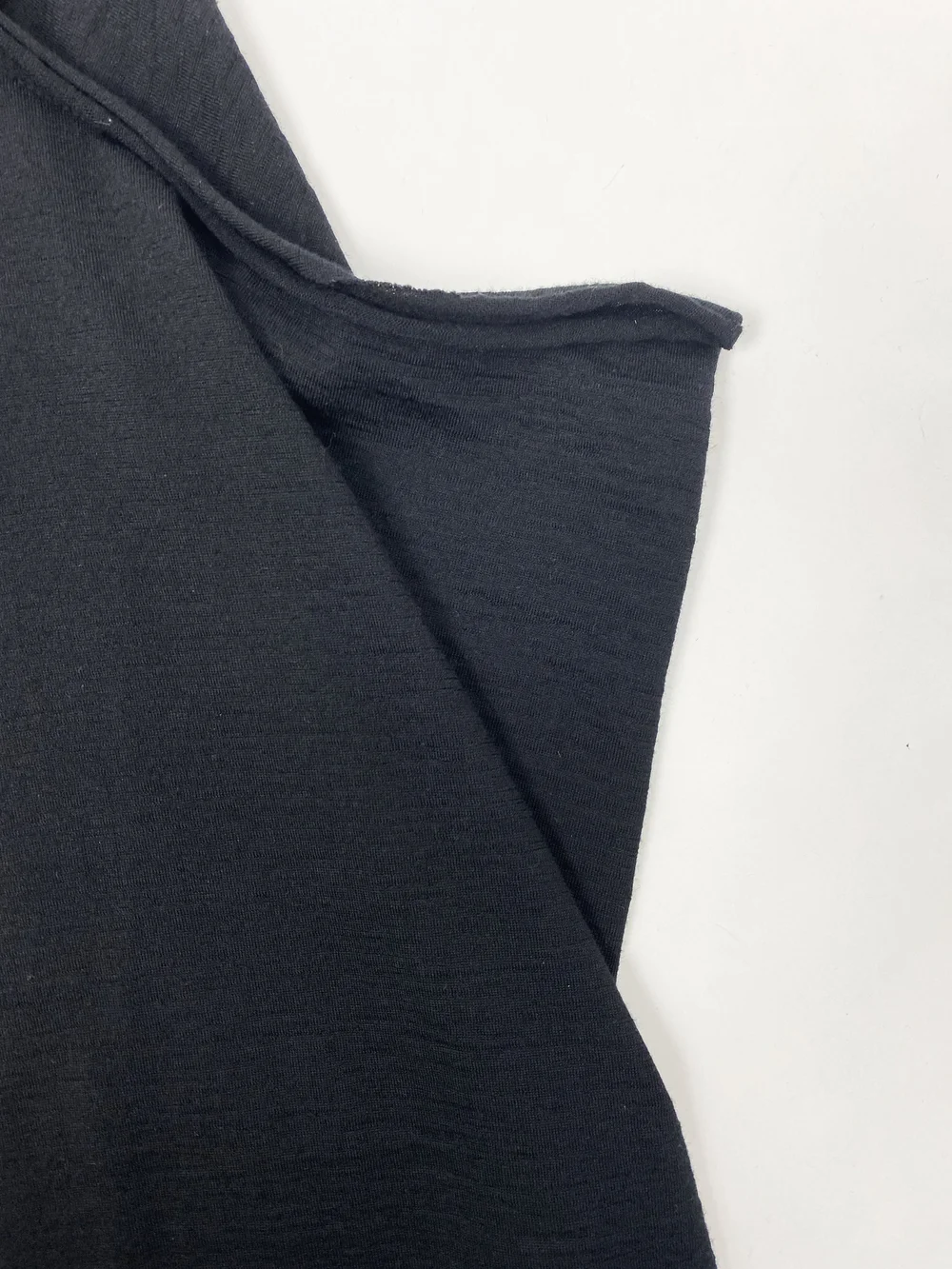 Junya Watanabe F/W 2007 twisted dress with lace panels — JAMES VELORIA